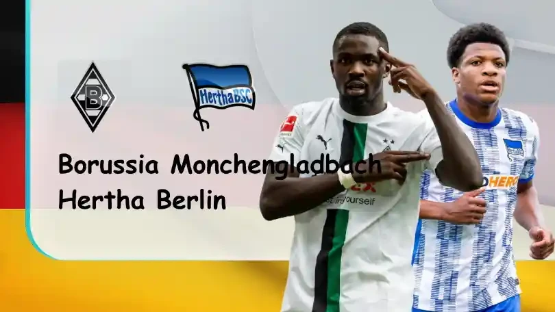 ONE88 Borussia Monchengladbach vs Hertha Berlin – Nhận định kèo bóng đá – 01h30 – 20/08/2022 – VĐQG Đức