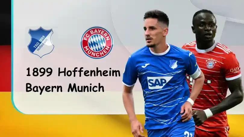 ONE88 1899 Hoffenheim vs Bayern Munich – Nhận định kèo bóng đá – 20h30 – 22/10/2022 – VĐQG Đức