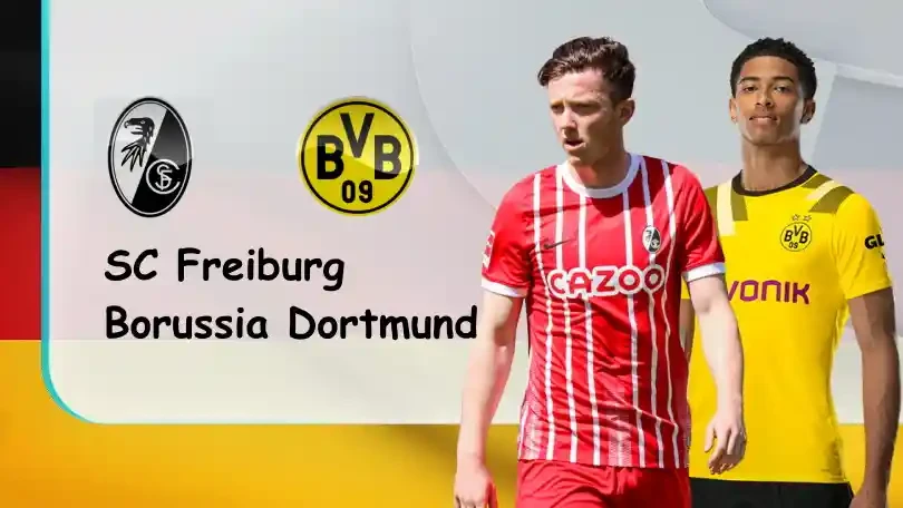 ONE88 SC Freiburg vs Borussia Dortmund – Nhận định kèo bóng đá – 01h30 – 13/08/2022 – VĐQG Đức