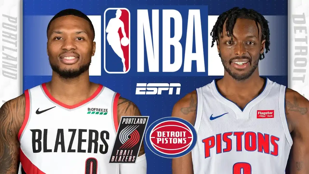 ONE88 Portland Trail Blazers vs Detroit Pistons – Nhận định, soi kèo bóng rổ 10h05 01/12/2021 – NBA