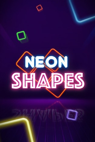 ONE88 Neon Shapes