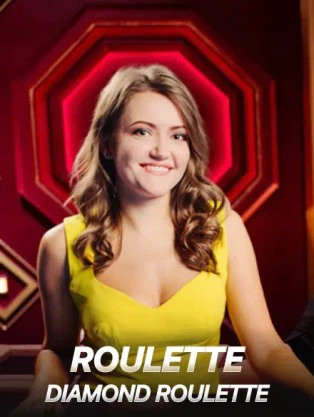 ONE88 Diamond Roulette