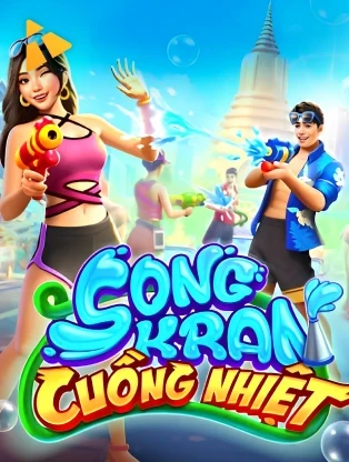 ONE88 Songkran Cuồng Nhiệt